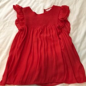 Popsugar short sleeve top